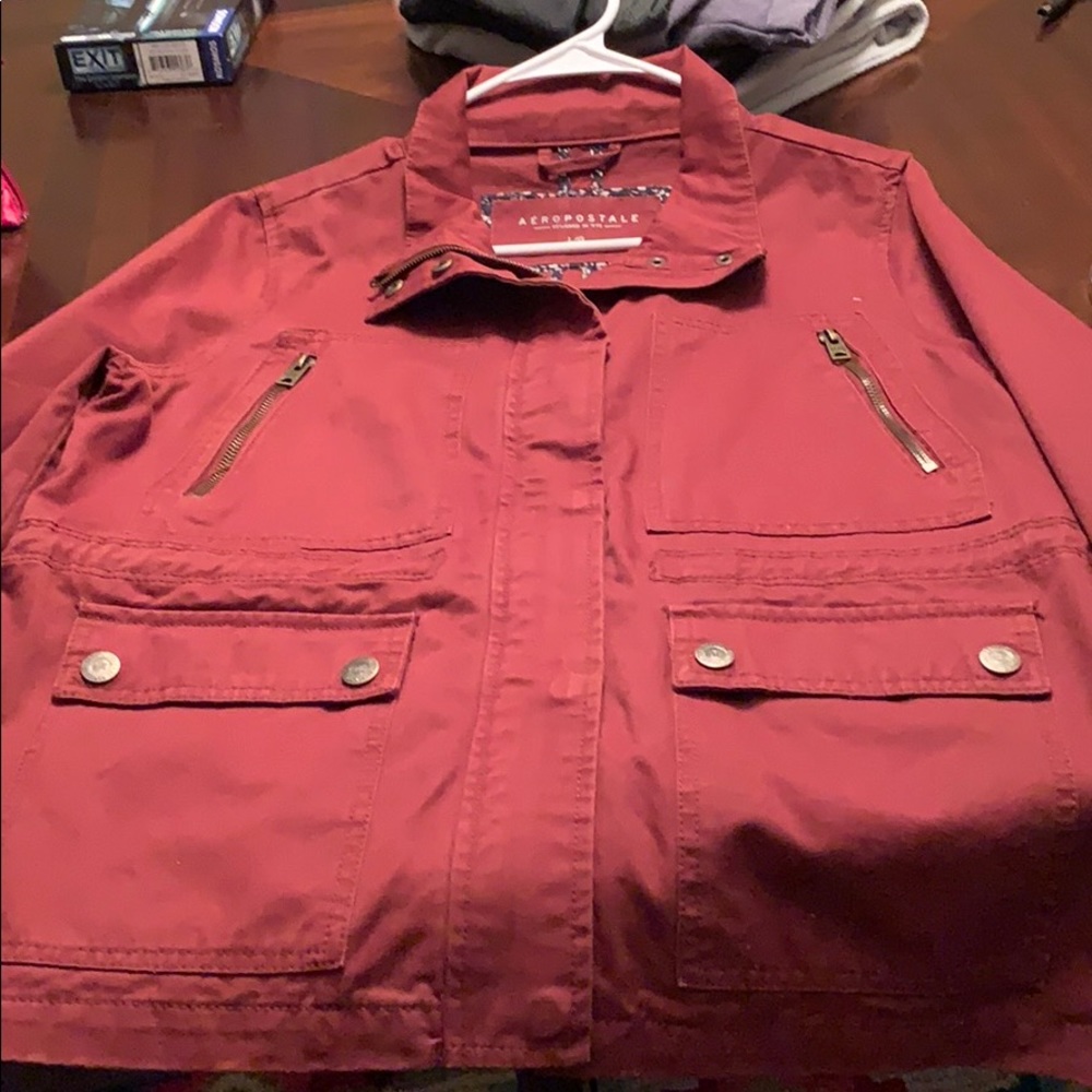 Never wore